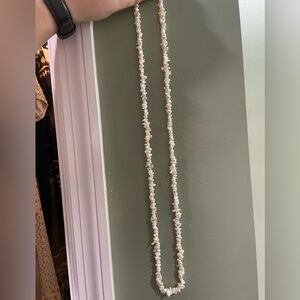 Bead necklace